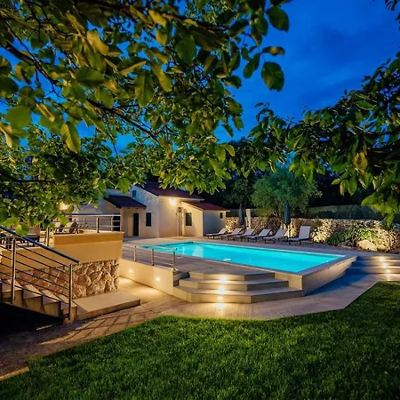 Terra Roca - Private Pool In A Peaceful Natural Setting! Villa Imotski
